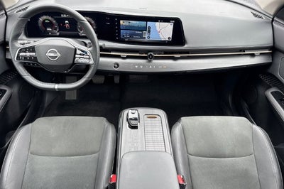 2023 Nissan Ariya EVOLVE+