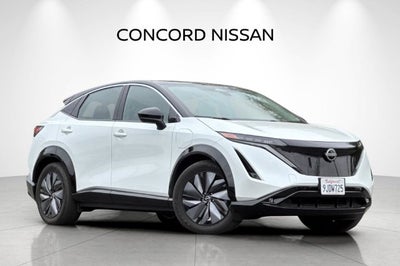 2023 Nissan Ariya EVOLVE+