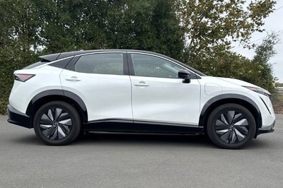 2023 Nissan Ariya EVOLVE+