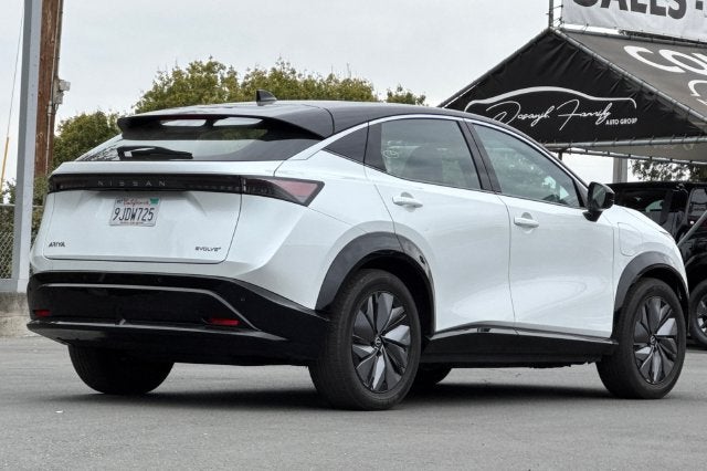 2023 Nissan Ariya EVOLVE+