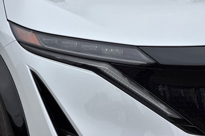 2023 Nissan Ariya EVOLVE+