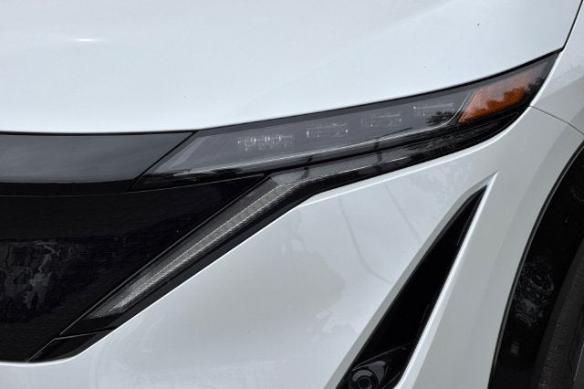 2023 Nissan Ariya EVOLVE+