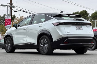 2023 Nissan Ariya EVOLVE+