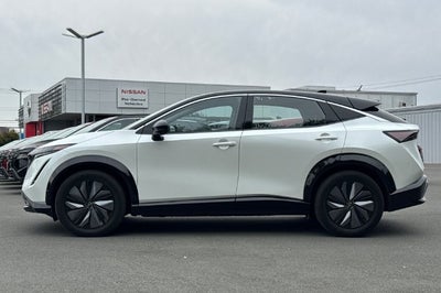 2023 Nissan Ariya EVOLVE+