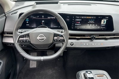 2024 Nissan Ariya EVOLVE+ EVOLVE +