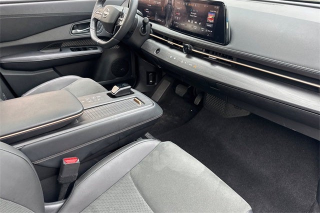 2024 Nissan Ariya EVOLVE+ EVOLVE +