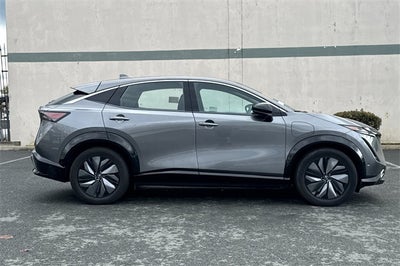 2024 Nissan Ariya EVOLVE+ EVOLVE +