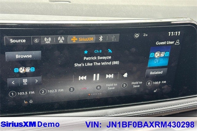 2024 Nissan Ariya EVOLVE+ EVOLVE +