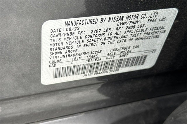 2024 Nissan Ariya EVOLVE+ EVOLVE +