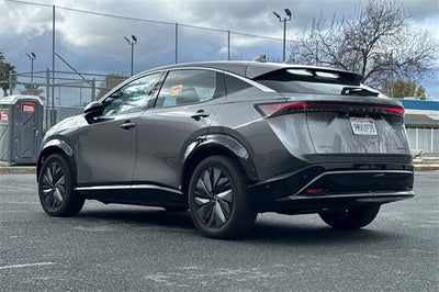 2024 Nissan Ariya EVOLVE+ EVOLVE +