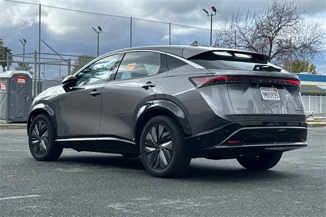 2024 Nissan Ariya EVOLVE+ EVOLVE +