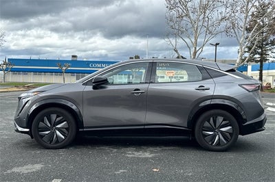 2024 Nissan Ariya EVOLVE+ EVOLVE +