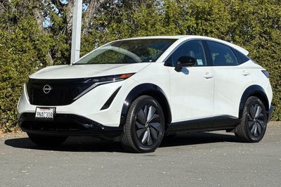 2024 Nissan Ariya EMPOWER+ EMPOWER PLUS