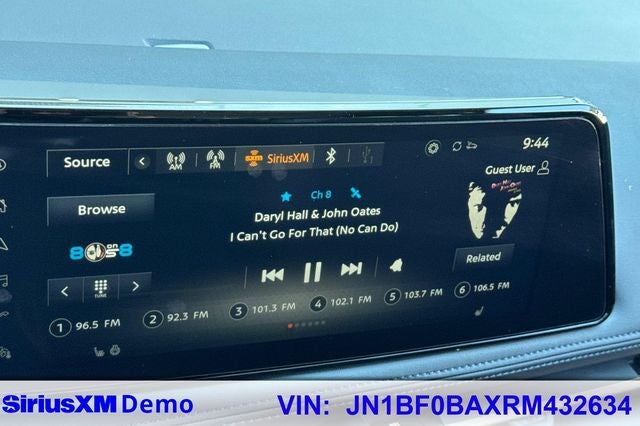 2024 Nissan Ariya EMPOWER+ EMPOWER PLUS