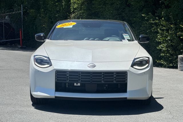 2026 Nissan Z Sport