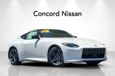 2026 Nissan Z Sport