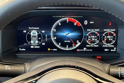 2026 Nissan Z Sport