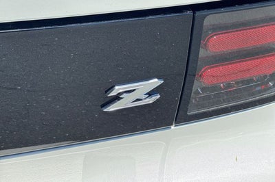 2026 Nissan Z Sport