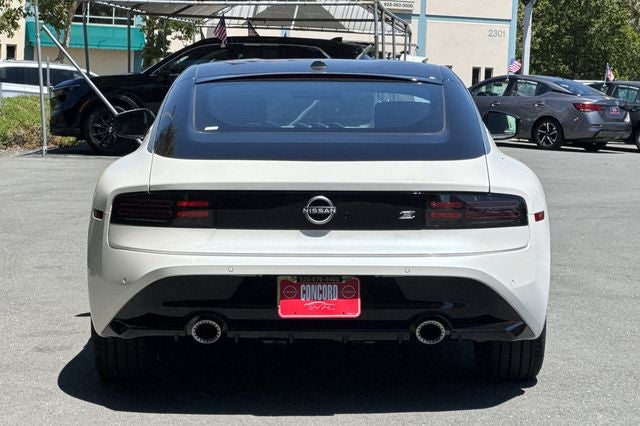 2026 Nissan Z Sport