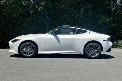 2026 Nissan Z Sport