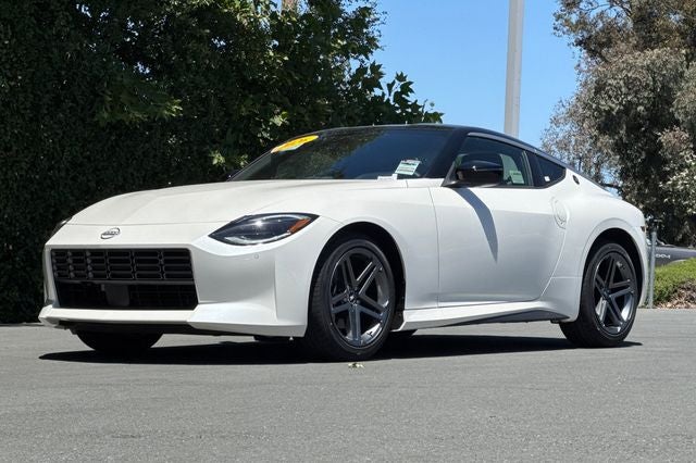 2026 Nissan Z Sport