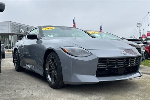 2026 Nissan Z Sport