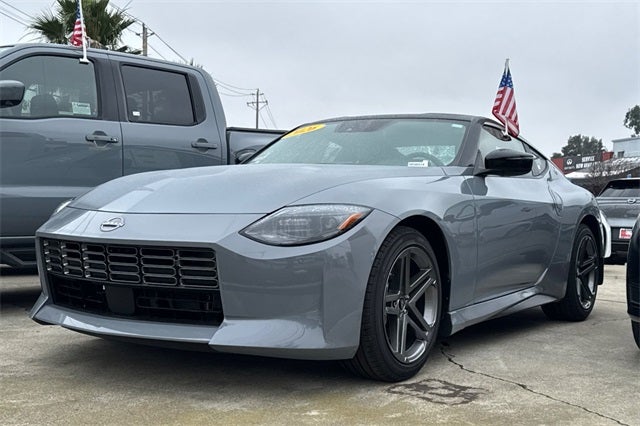 2026 Nissan Z Sport