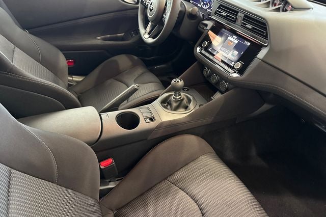 2027 Nissan Z Sport