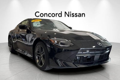 2027 Nissan Z Sport