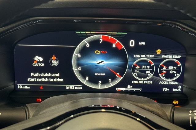 2027 Nissan Z Sport