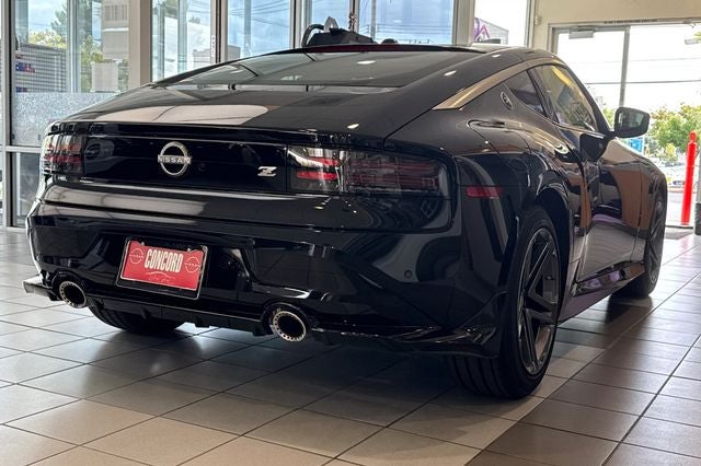 2027 Nissan Z Sport