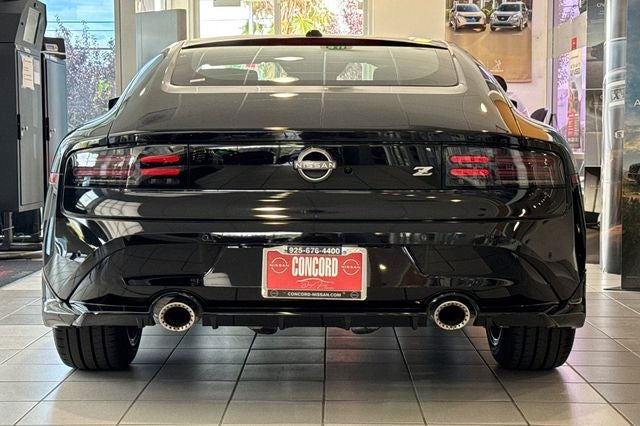 2027 Nissan Z Sport