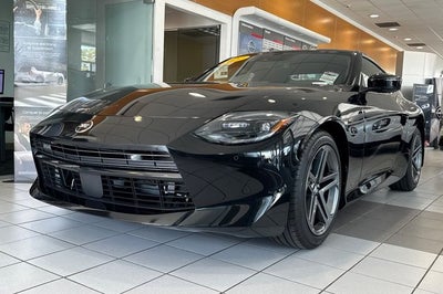 2027 Nissan Z Sport