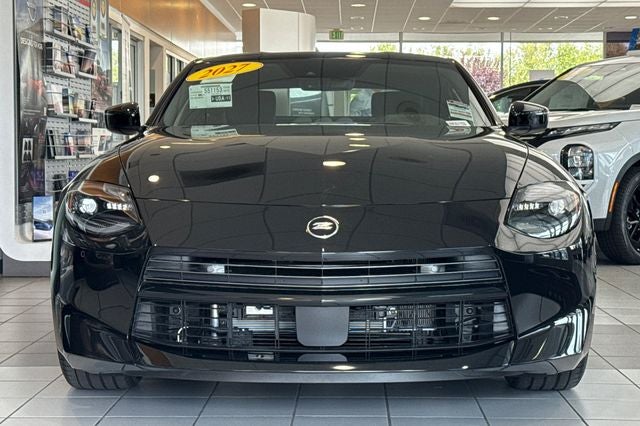 2027 Nissan Z Sport