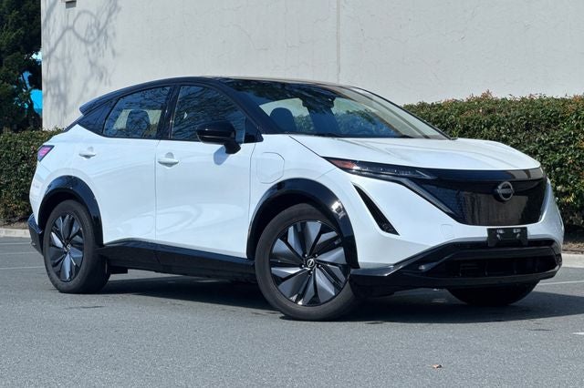 Used 2023 Nissan Ariya Engage+ with VIN JN1DF0BB3PM706268 for sale in Concord, CA