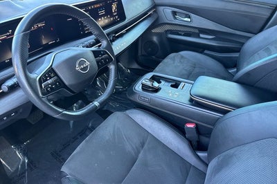 2023 Nissan Ariya EVOLVE+ e-4ORCE AWD E 4ORCE