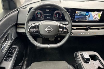 2023 Nissan Ariya ENGAGE+ e-4ORCE ENGAGE PLUS AWD