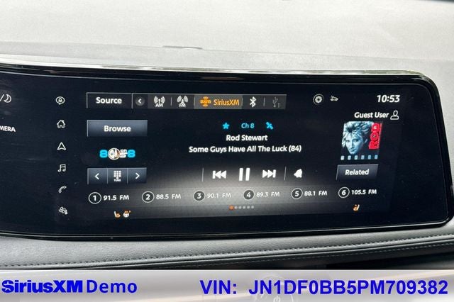 2023 Nissan Ariya ENGAGE+ e-4ORCE ENGAGE PLUS AWD