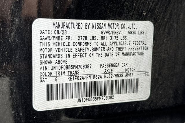 2023 Nissan Ariya ENGAGE+ e-4ORCE ENGAGE PLUS AWD