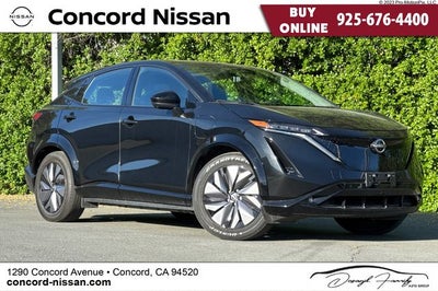 2024 Nissan Ariya EVOLVE+ e-4ORCE EVOLVE PLUS AWD