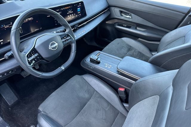 2024 Nissan Ariya EVOLVE+ e-4ORCE EVOLVE PLUS AWD
