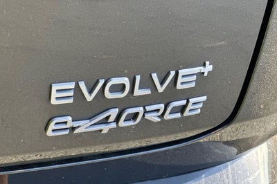 2024 Nissan Ariya EVOLVE+ e-4ORCE EVOLVE PLUS AWD