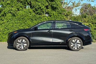 2024 Nissan Ariya EVOLVE+ e-4ORCE EVOLVE PLUS AWD