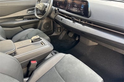 2024 Nissan Ariya EVOLVE+ e-4ORCE EVOLVE PLUS AWD
