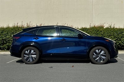 2024 Nissan Ariya EVOLVE+ e-4ORCE EVOLVE PLUS AWD