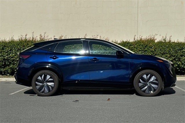 2024 Nissan Ariya EVOLVE+ e-4ORCE EVOLVE PLUS AWD