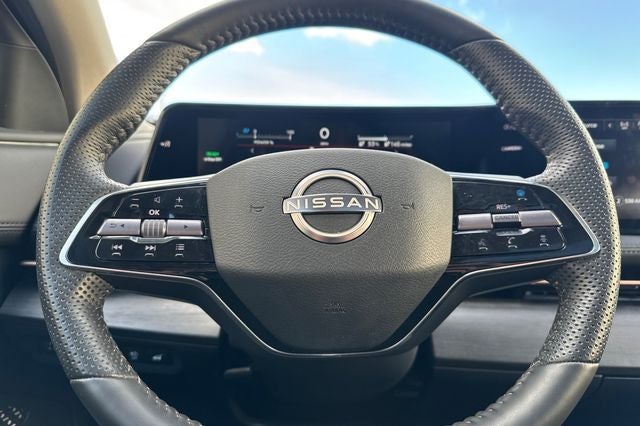 2024 Nissan Ariya EVOLVE+ e-4ORCE EVOLVE PLUS AWD