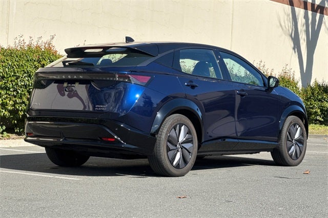 2024 Nissan Ariya EVOLVE+ e-4ORCE EVOLVE PLUS AWD