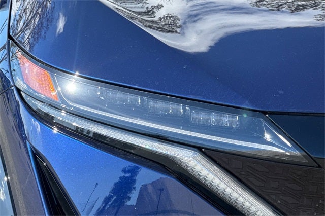 2024 Nissan Ariya EVOLVE+ e-4ORCE EVOLVE PLUS AWD