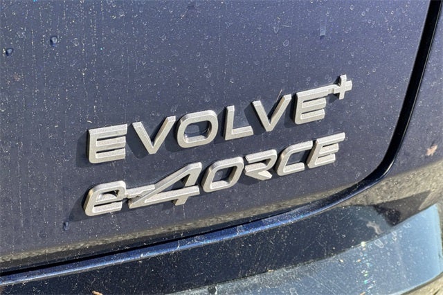 2024 Nissan Ariya EVOLVE+ e-4ORCE EVOLVE PLUS AWD